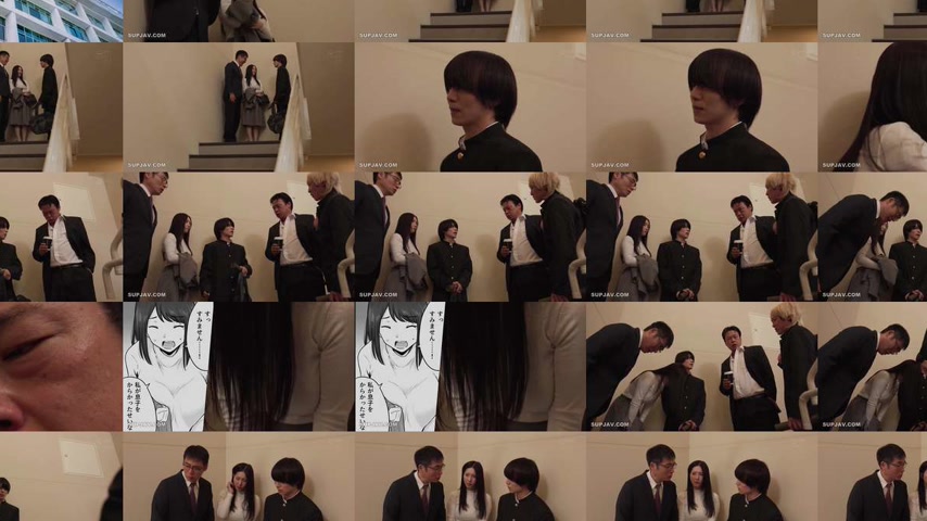 sextop1 — [UNCENSORED-LEAK] URE-131 Original work: Watosondo A Broken  — khung hình 3