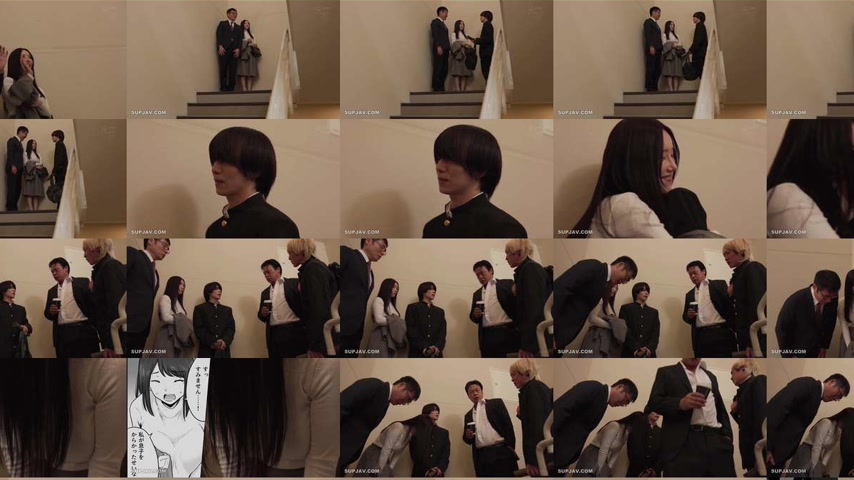 sextop1 — [UNCENSORED-LEAK] URE-131 Original work: Watosondo A Broken  — khung hình 4