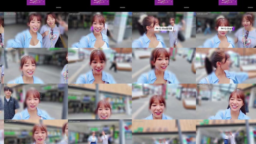 sextop1 — [UNCENSORED-LEAK] SNOS-050 On a hot spring trip with my girl — khung hình 2