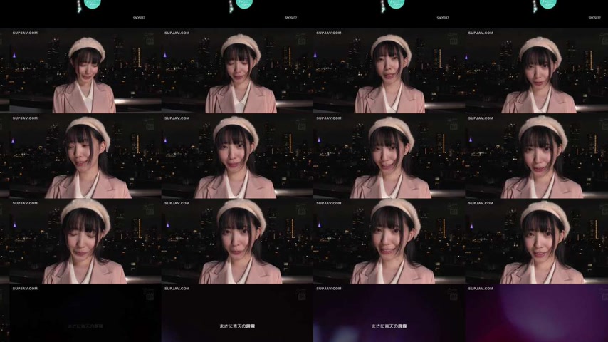 sextop1 — [UNCENSORED-LEAK] SNOS-037 Would you like to live with a gra — khung hình 2