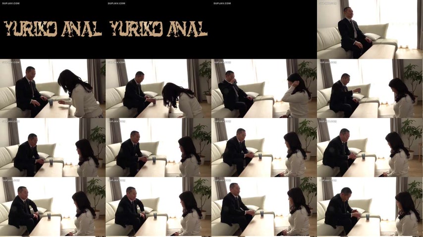 sextop1 — [UNCENSORED-LEAK] NLE-037 Defiled Mother’s Anal Yuriko — khung hình 1