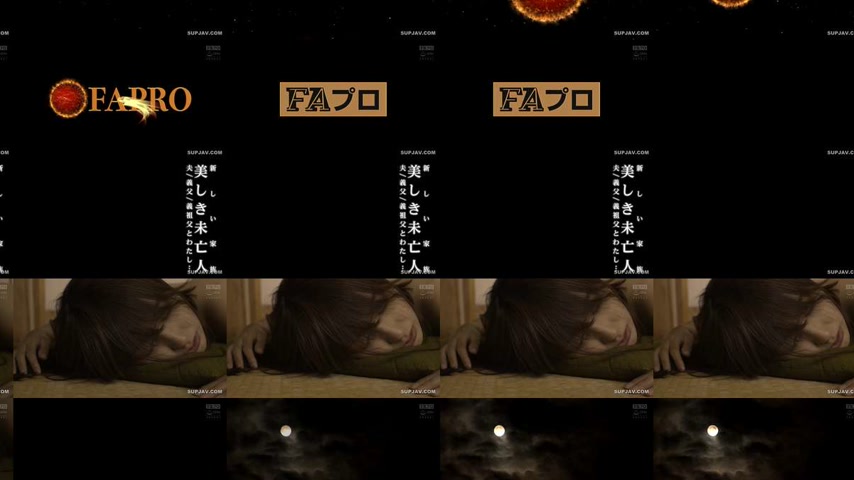 sextop1 — [UNCENSORED-LEAK] HOKS-214 New Family: Beautiful Widow, My H — khung hình 2