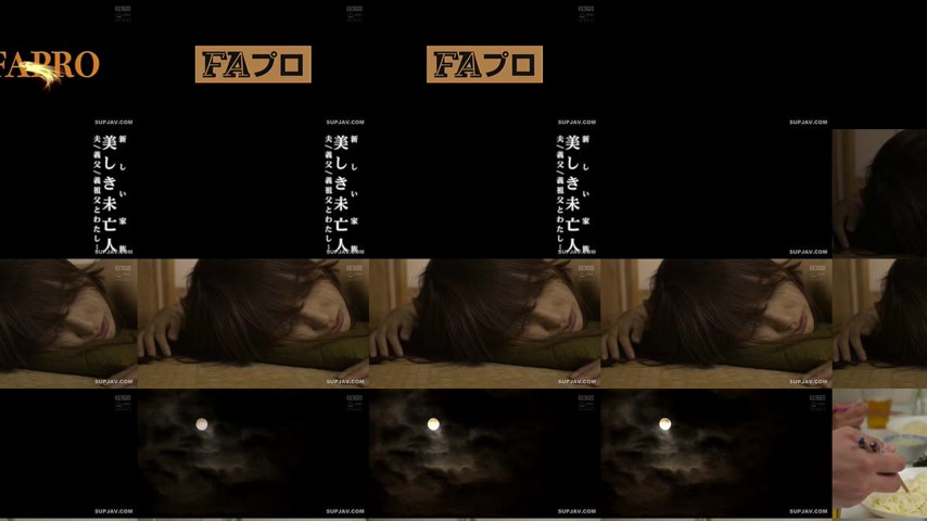 sextop1 — [UNCENSORED-LEAK] HOKS-214 New Family: Beautiful Widow, My H — khung hình 4