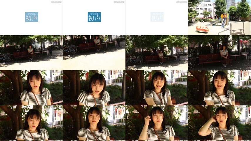 sextop1 — [UNCENSORED-LEAK] UBUG-009 The true face of a modest civil s — khung hình 1