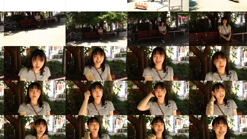 sextop1 — [UNCENSORED-LEAK] UBUG-009 The true face of a modest civil s — khung hình 2