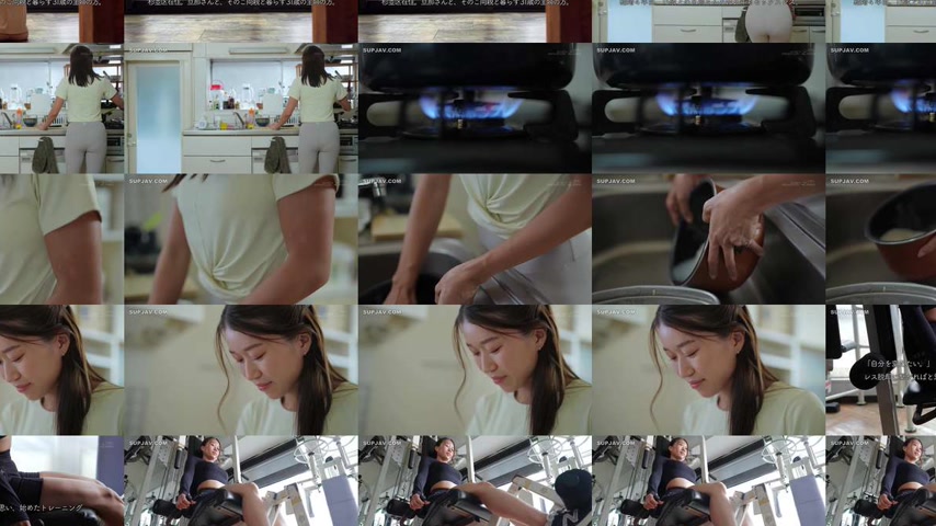 sextop1 — [UNCENSORED-LEAK] SDNM-535 A prizewinner in the bikini divis — khung hình 3