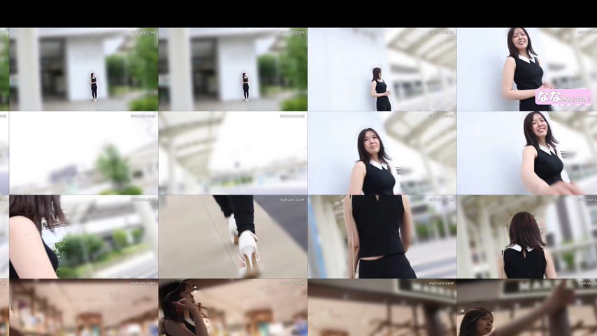 sextop1 — [UNCENSORED-LEAK] KNB-395 “Smooth and Smooth Skin: I N — khung hình 2
