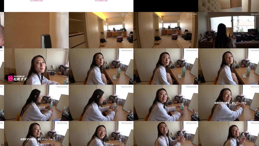 sextop1 — [UNCENSORED-LEAK] KBR-034 A day spent immersed in Matsuoka S — khung hình 2