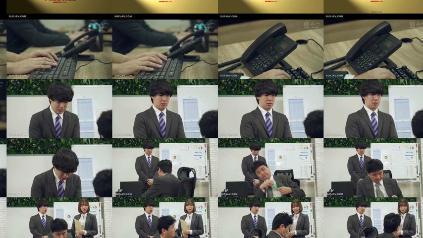 sextop1 — [UNCENSORED-LEAK] ABF-310 My boss, whom I admire, suddenly d — khung hình 2