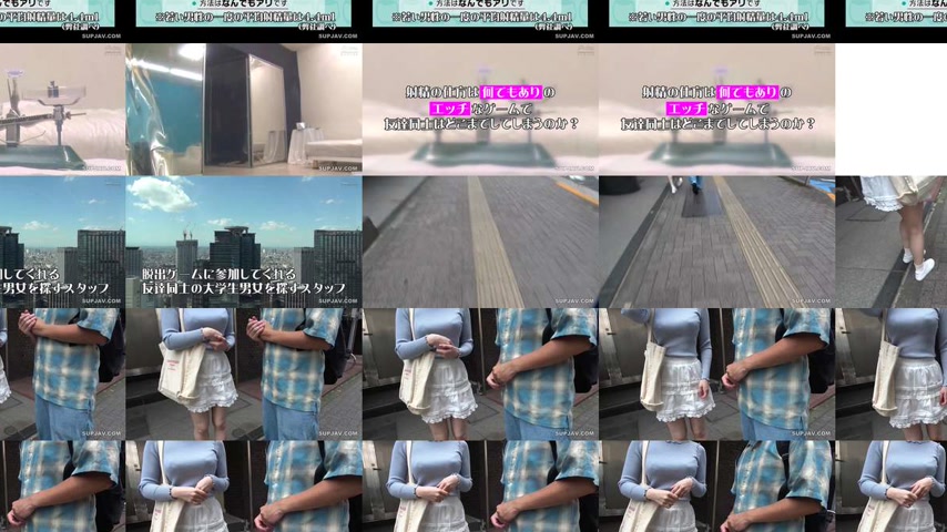 sextop1 — [UNCENSORED-LEAK] DVMM-340 Ordinary Men and Women Monitoring — khung hình 3