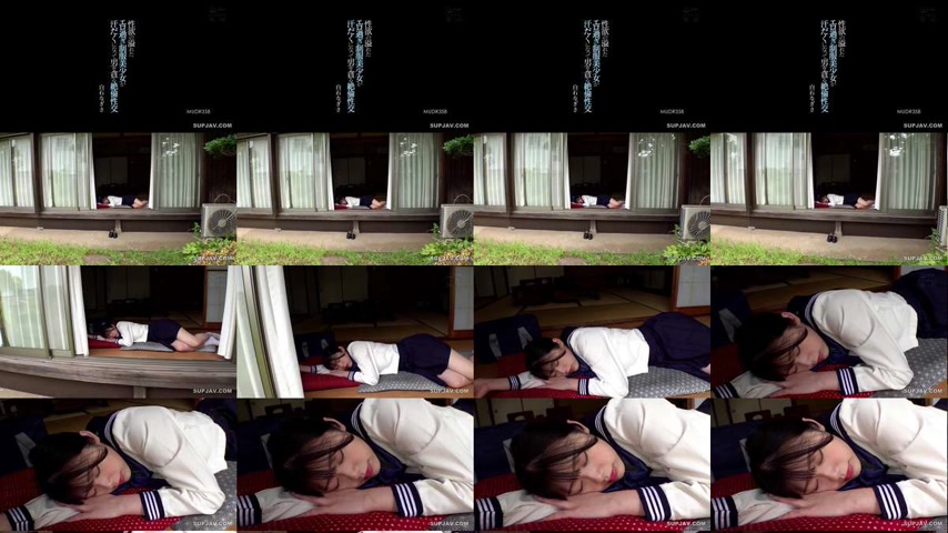 sextop1 — [UNCENSORED-LEAK] MUDR-358 Nagisa Shiraishi, a beautiful gir — khung hình 1