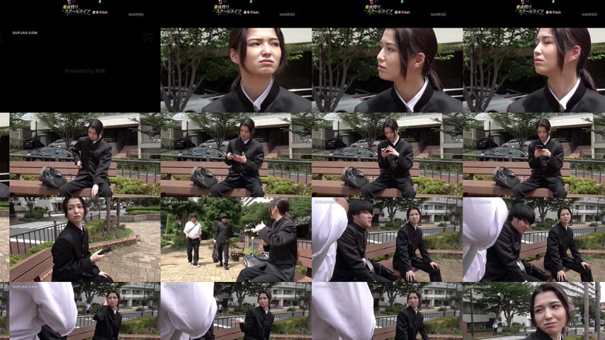 sextop1 — [UNCENSORED-LEAK] MUDR-355 Cross-dressing slut hunts for vir — khung hình 2