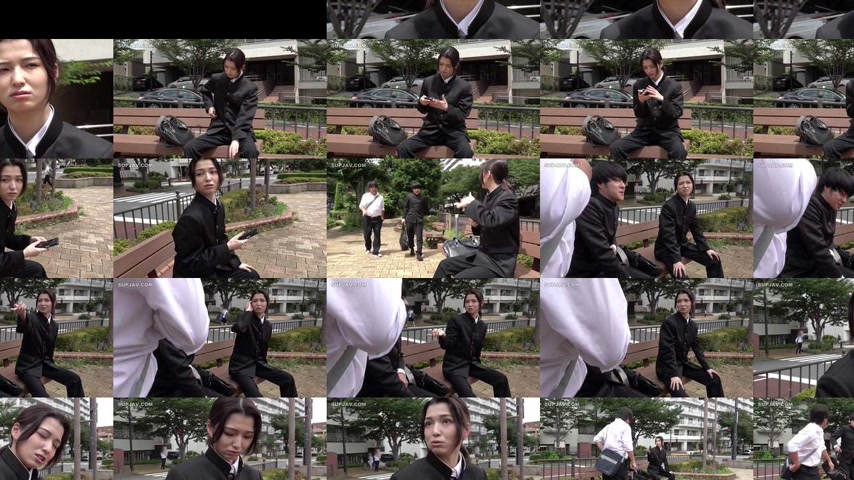 sextop1 — [UNCENSORED-LEAK] MUDR-355 Cross-dressing slut hunts for vir — khung hình 3
