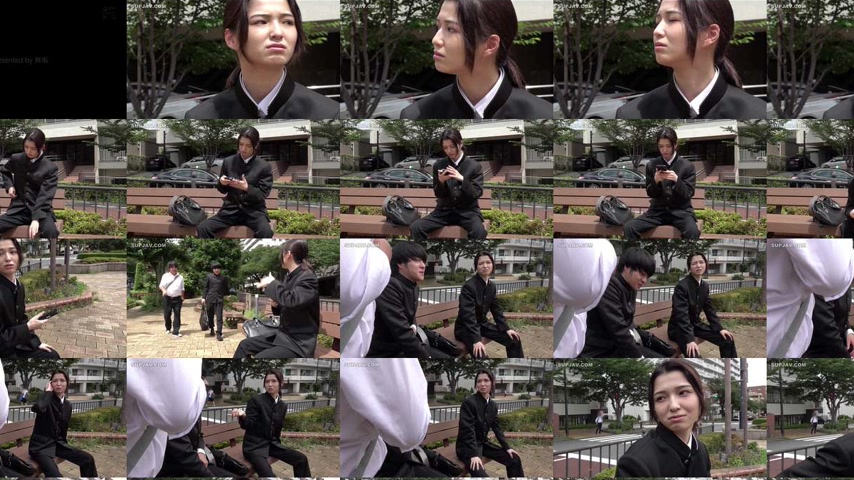 sextop1 — [UNCENSORED-LEAK] MUDR-355 Cross-dressing slut hunts for vir — khung hình 4