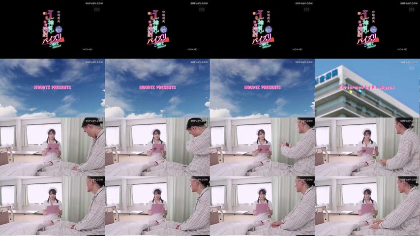 sextop1 — [UNCENSORED-LEAK] MIDA-483 Healing J-cup divine milk milking — khung hình 1