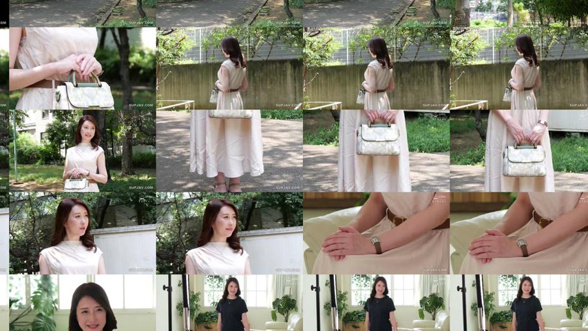 sextop1 — [UNCENSORED-LEAK] JUTA-187 The best!! Fifty-year-old wife — khung hình 2