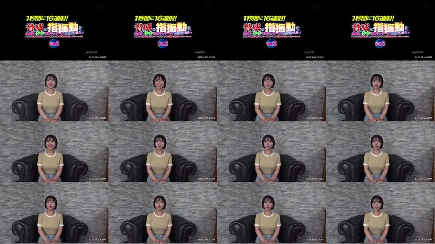 sextop1 — [UNCENSORED-LEAK] HJMO-701 16 shots in one second! A sensual — khung hình 1