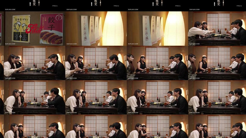 sextop1 — [UNCENSORED-LEAK] FPRE-216 When I met the busty girl I had a — khung hình 2