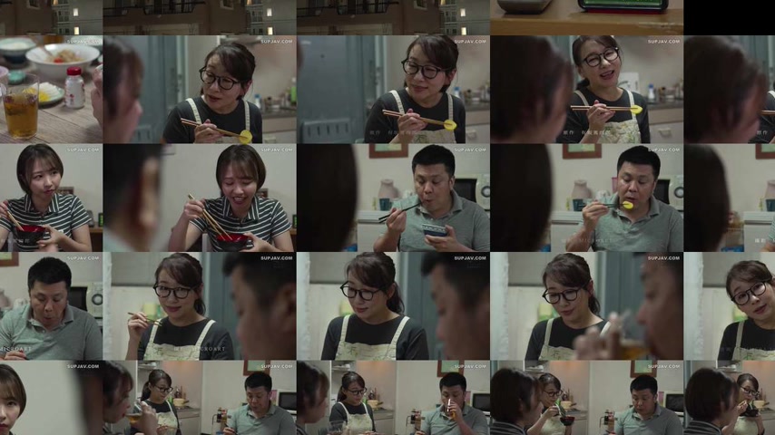 sextop1 — [UNCENSORED-LEAK] EBWH-310 10 Years of a Strange Family in W — khung hình 3