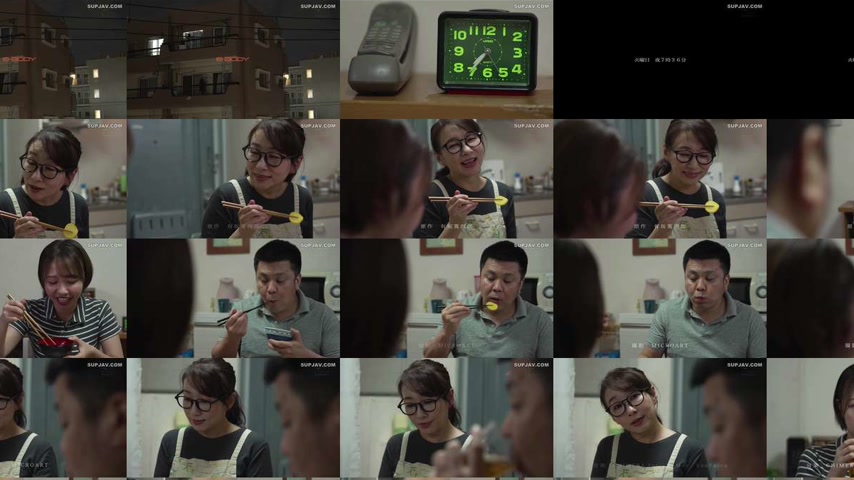 sextop1 — [UNCENSORED-LEAK] EBWH-310 10 Years of a Strange Family in W — khung hình 4