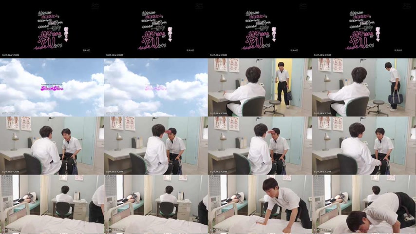 sextop1 — [UNCENSORED-LEAK] BLK-685 I accidentally ended up next to my — khung hình 1
