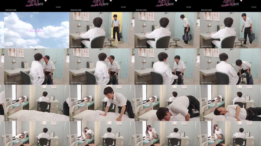 sextop1 — [UNCENSORED-LEAK] BLK-685 I accidentally ended up next to my — khung hình 2