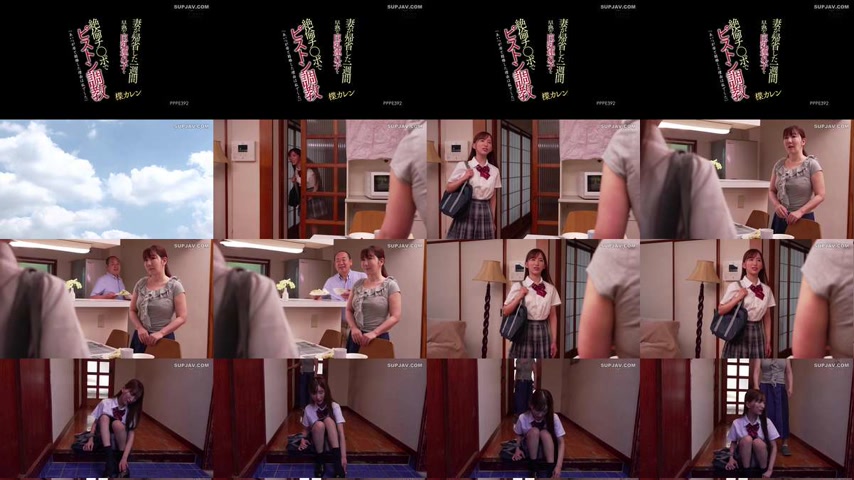 sextop1 — [UNCENSORED-LEAK] PPPE-392 “I Was the Reason He Marrie — khung hình 1