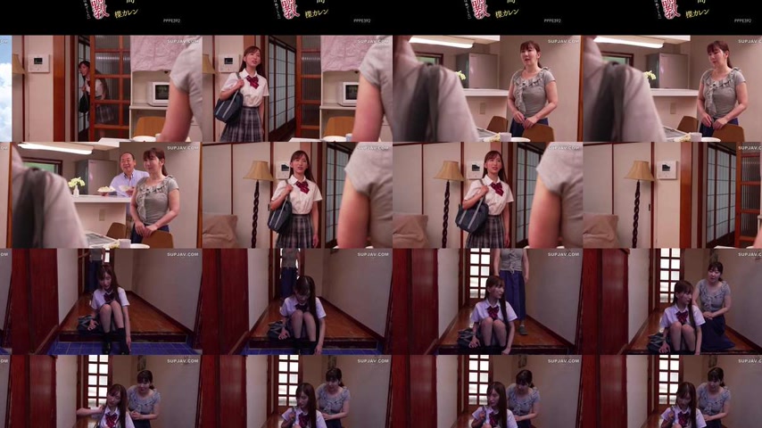 sextop1 — [UNCENSORED-LEAK] PPPE-392 “I Was the Reason He Marrie — khung hình 2