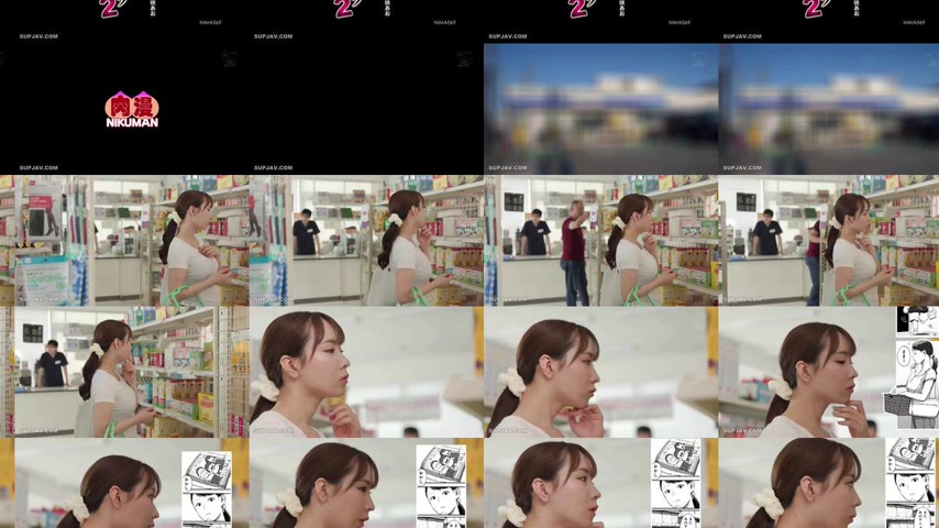 sextop1 — [UNCENSORED-LEAK] NIMA-069 Live-action version! Single Mom a — khung hình 2