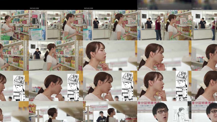 sextop1 — [UNCENSORED-LEAK] NIMA-069 Live-action version! Single Mom a — khung hình 3