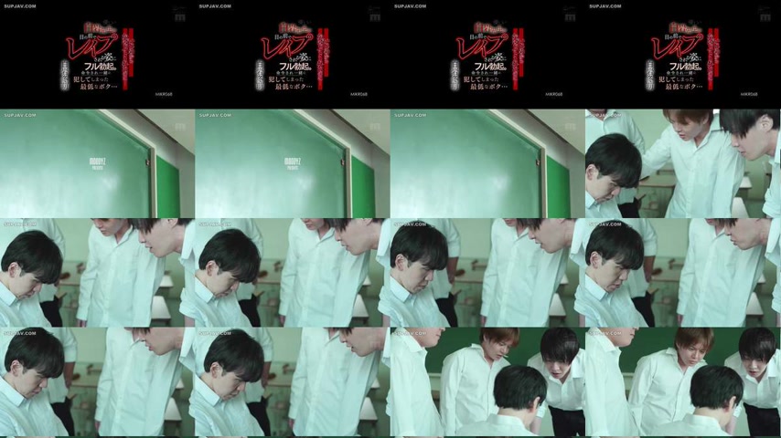 sextop1 — [UNCENSORED-LEAK] MIKR-068 Even though he protected me from  — khung hình 1