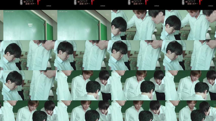 sextop1 — [UNCENSORED-LEAK] MIKR-068 Even though he protected me from  — khung hình 2
