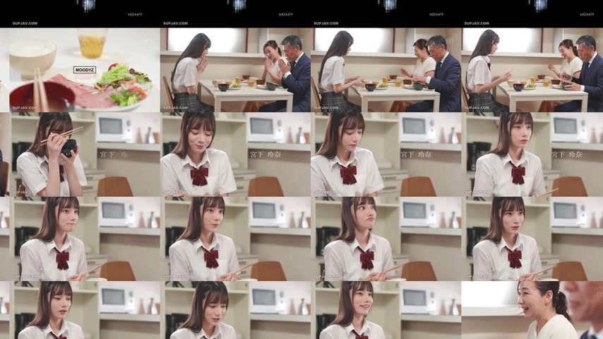 sextop1 — [UNCENSORED-LEAK] MIDA-479 My cute stepdaughter (Reina) is b — khung hình 2