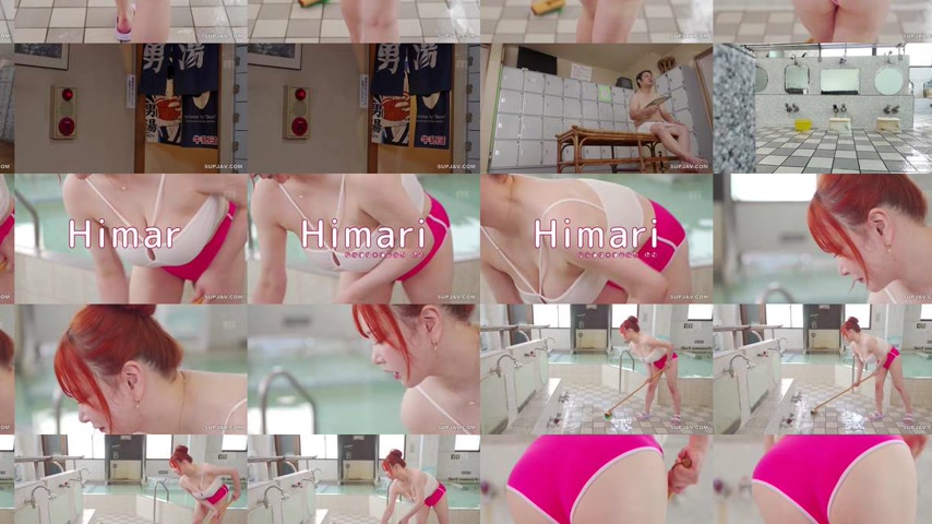 sextop1 — [UNCENSORED-LEAK] MIDA-475 Himari, the public bathhouse̵ — khung hình 2