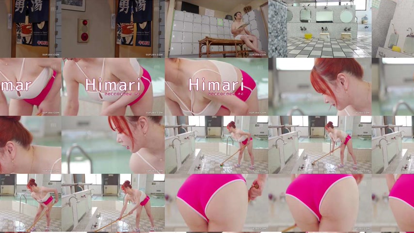 sextop1 — [UNCENSORED-LEAK] MIDA-475 Himari, the public bathhouse̵ — khung hình 4