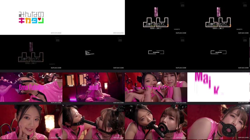 sextop1 — [UNCENSORED-LEAK] MIAB-574 I’m played to ejaculate ove — khung hình 1