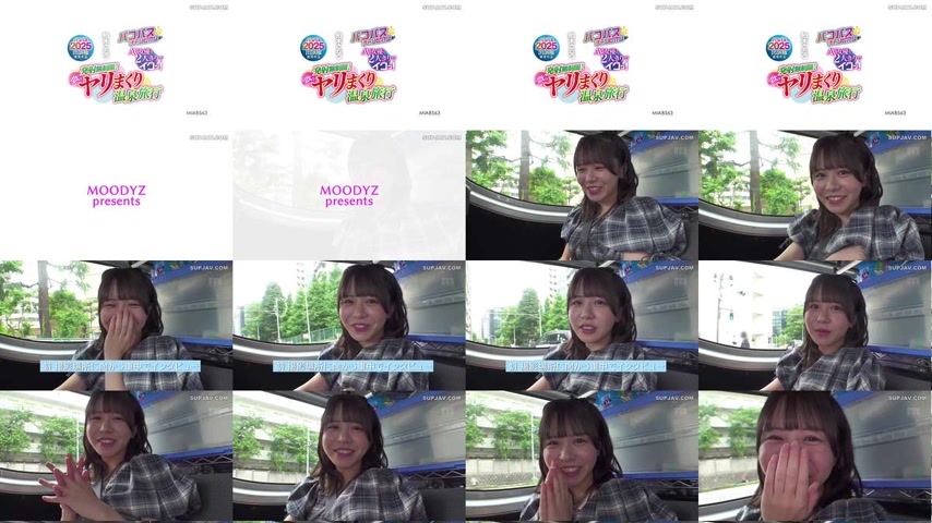 sextop1 — [UNCENSORED-LEAK] MIAB-563 [Bakobus 2025 performance rights  — khung hình 1