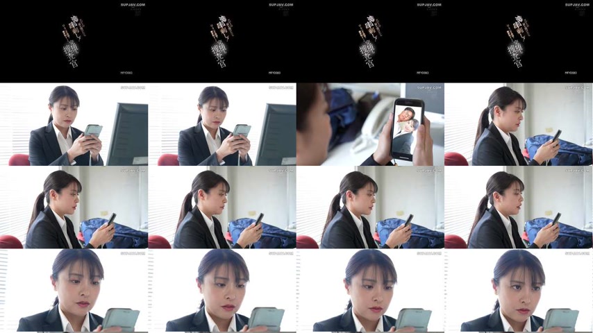 sextop1 — [UNCENSORED-LEAK] MFYD-083 As soon as she opens the door to  — khung hình 1