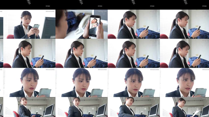 sextop1 — [UNCENSORED-LEAK] MFYD-083 As soon as she opens the door to  — khung hình 2