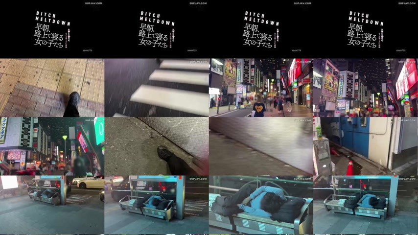 sextop1 — [UNCENSORED-LEAK] HMN-779 BITCH MELTDOWN Early Morning: Girl — khung hình 1