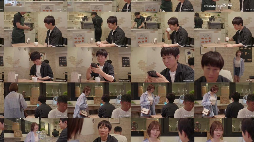 sextop1 — [UNCENSORED-LEAK] HMN-773 When I met my playhood friend, a y — khung hình 2