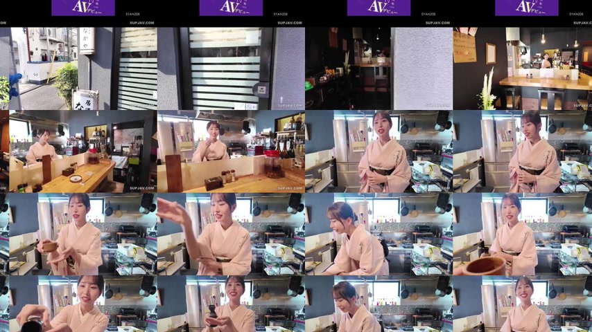 sextop1 — [UNCENSORED-LEAK] EYAN-208 A beautiful Japanese restaurant h — khung hình 2
