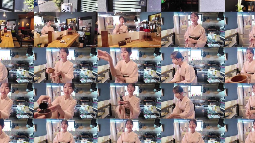 sextop1 — [UNCENSORED-LEAK] EYAN-208 A beautiful Japanese restaurant h — khung hình 3