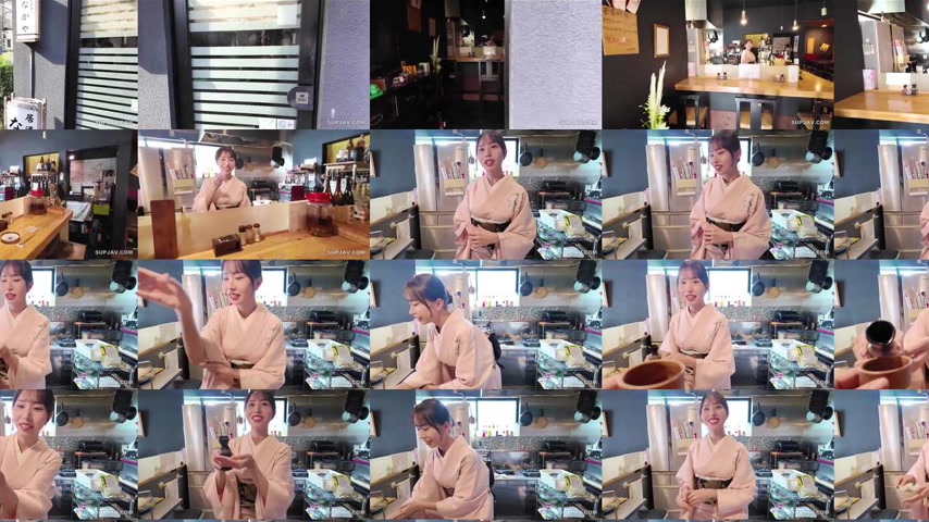 sextop1 — [UNCENSORED-LEAK] EYAN-208 A beautiful Japanese restaurant h — khung hình 4