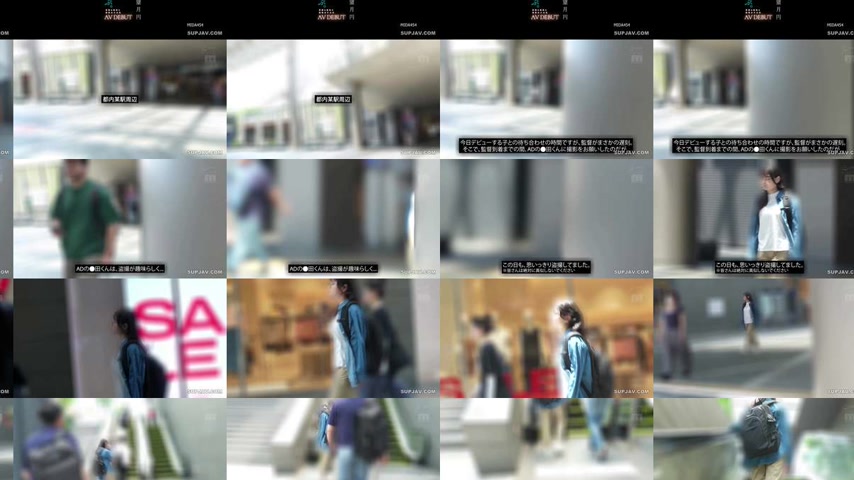 sextop1 — [UNCENSORED-LEAK] MIDA-454 Newcomer: Take off her glasses an — khung hình 2