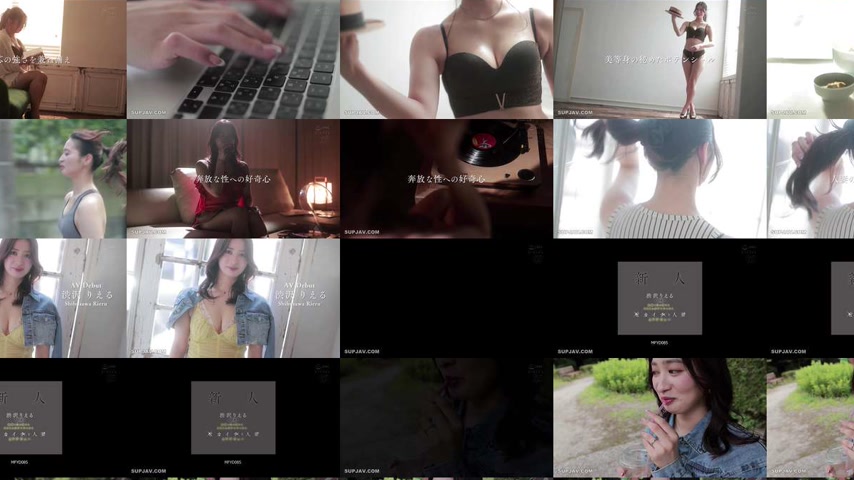 sextop1 — [UNCENSORED-LEAK] MFYD-085 Newcomer Rie Shibusawa (29 years  — khung hình 4