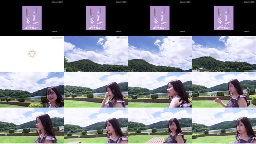 sextop1 — [UNCENSORED-LEAK] EBWH-297 This former private looks like th — khung hình 1