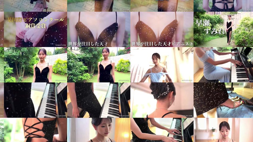 sextop1 — [UNCENSORED-LEAK] DEAB-006 The beautiful and talented pianis — khung hình 2