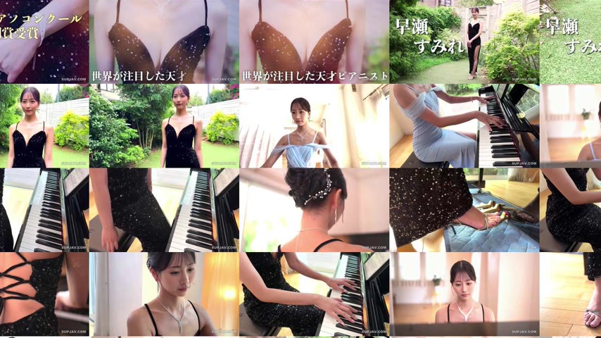 sextop1 — [UNCENSORED-LEAK] DEAB-006 The beautiful and talented pianis — khung hình 4