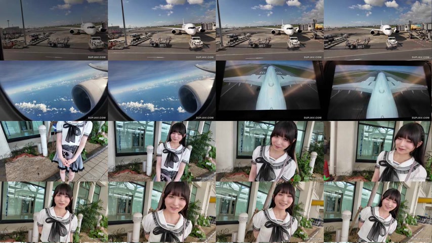 sextop1 — [UNCENSORED-LEAK] TANP-048 From Asia with love, Nanako — khung hình 1